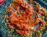 Foto langkah ke 3 dari resep Sambal Tempe Kemangi.