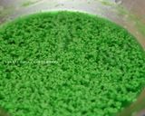 Foto langkah ke 5 dari resep Puding Lumut Mentega.