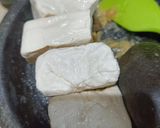 Foto langkah ke 2 dari resep Perkedel Tahu Udang (Edisi MPASI).