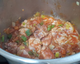 Foto del paso 4 de la receta: Carne en salsa de vino
