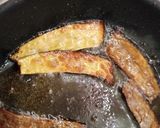 Une image de l'étape 6 de Bacon de banane 🥓.