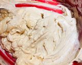 A picture of step 1 of Cream Cheese Puffs.