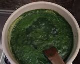 Foto langkah ke 3 dari resep Teh Pandan 3 Layer Khas Brunei Darussalam.