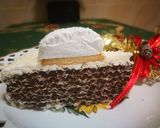 Foto del paso 5 de la receta: Tarta para la Navidad fácil