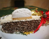 Foto del paso 5 de la receta: Tarta para la Navidad fácil