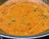 A picture of step 10 of Kaju gathiya ki sabzi.