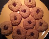 Foto del paso 4 de la receta: Galletas de  avena y chocolate