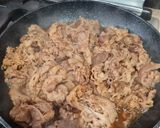 Foto langkah ke 2 dari resep Beef Udon.