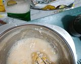 Foto langkah ke 2 dari resep Egg Chicken Roll.