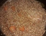 صورة لخطوة 4 من وصفة ☆ عدس بالدجاج