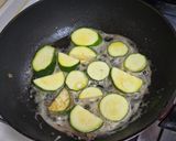 蛋煎櫛瓜的食譜步驟3照片