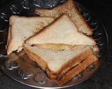 ব্রেড জ্যাম টোস্ট (bread jam toast recipe in Bengali) রেসিপি ধাপ - 3 ছবি
