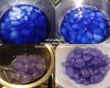 รูปขั้นตอนการทำที่ 2 ของ สาคูเปียกรวมมิตรไพลิน