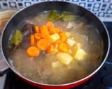 Sop Kambing langkah memasak 7 foto