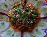 A picture of step 6 of Amritsari Chole.
