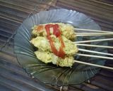 Foto langkah ke 3 dari resep Telor gulung jajanan SD.