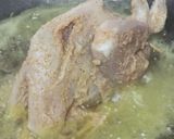মূর্গ মুসাল্লাম (murg musallam recipe in Bengali) রেসিপি ধাপ - 4 ছবি