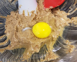 Foto del paso 1 de la receta: Galletas con dulce de leche y pepitas de chocolate