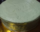 Foto langkah ke 10 dari resep Klepon Cake.