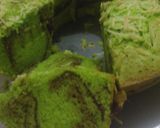 Foto langkah ke 5 dari resep Bolu pandan panggang lembut (3 telur).