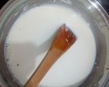 Foto del paso 3 de la receta: Crema fácil de espinaca y ajo