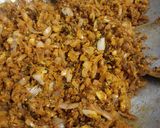 बेसन प्याज पराठा रेसिपी चरण 2 फोटो