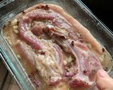 黑啤酒風味鹹豬肉的食譜步驟2照片