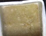 A picture of step 4 of Green Grapes Sorbet.