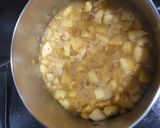 Foto del paso 8 de la receta Solomillo de cerdo en salsa de manzana