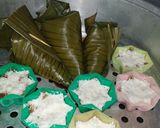 Foto langkah ke 4 dari resep *Kue Dongkal / Awug*.