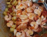 Foto langkah ke 5 dari resep Sambal Goreng Udang.