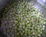 மட்டர் பட்டர் மசாலா ரெசிபி ஸ்டேப் 1 புகைப்படம்