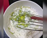 Foto langkah ke 3 dari resep Chiffon Pandan tanpa santan.