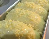 Foto langkah ke 5 dari resep Roti Sobek Crumble.