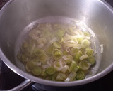 Foto del paso 1 de la receta: Vichyssoise de pepino