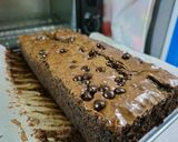 Foto langkah ke 5 dari resep Fudgy Brownies Shiny Crust.