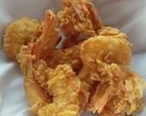 Foto langkah ke 6 dari resep 💐Udang Goreng Tepung💐.