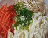 Foto langkah ke 1 dari resep Tahu isi sayur.