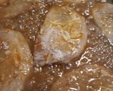 A picture of step 6 of Orange Pork.