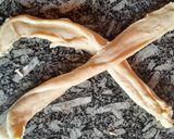 Foto del paso 5 de la receta: Pancitos trenzados