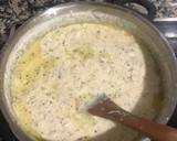 Foto del paso 5 de la receta: Pasta Alfredo