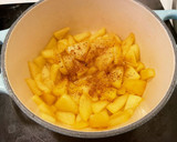 A picture of step 2 of Apple Pie (Easy/Frozen Pie Crust).