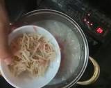 Soup e jo (cream of barley soup) recipe step 5 photo