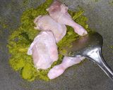 Foto langkah ke 3 dari resep Ayam Lado Mudo.