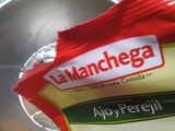 Pancito de ajo y perejil!!!