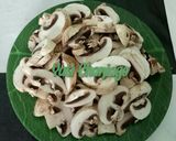 Foto langkah ke 2 dari resep Tumis Jamur Kancing Saus Tiram.