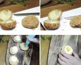 《影音食譜》~夏雪芒果脆皮泡芙的食譜步驟13照片