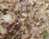 A picture of step 7 of Chole Bhature.