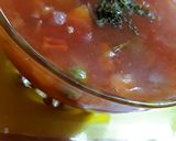 વેજીટેબલ સૂપ (Vegetable Soup Recipe In Gujarati) રેસીપી સ્ટેપ7ફોટો