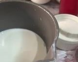 صورة لخطوة 1 من وصفة مهلبية الرمان